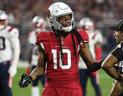 The Impact of DeAndre Hopkins' Move to the Titans