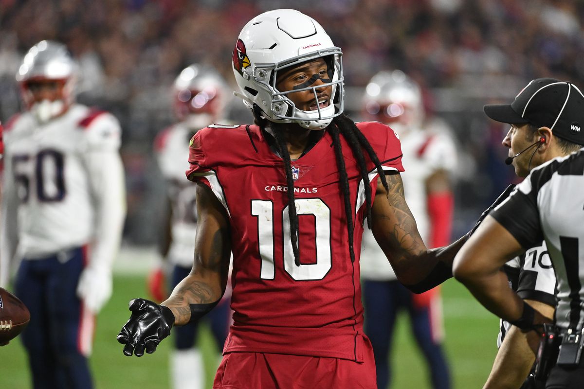 The Impact of DeAndre Hopkins' Move to the Titans