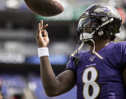 Baltimore Ravens Confront Critical Test Amidst Tight AFC North Race