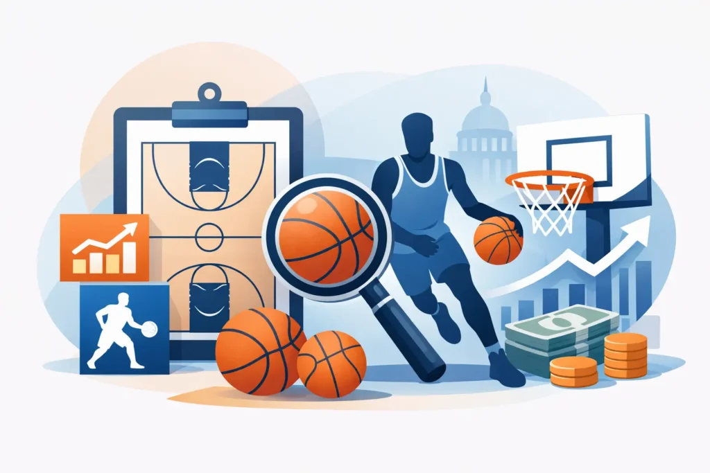Guide to College Basketball Props That Matter
