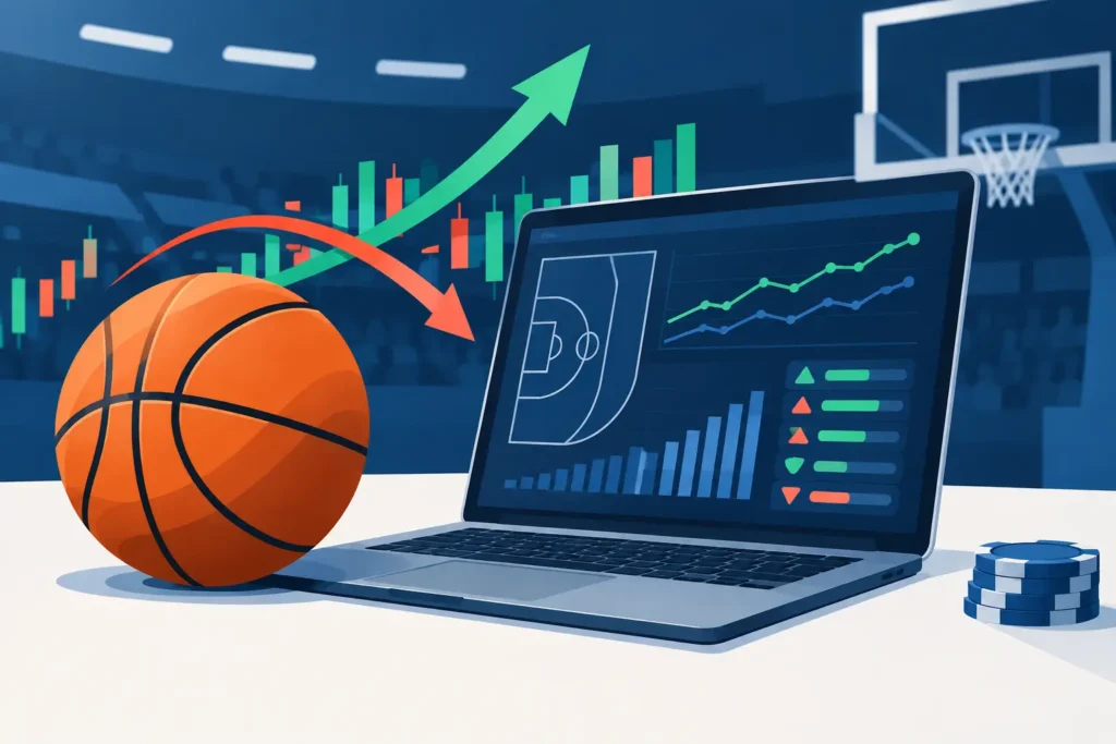 Best Basketball Stats for Bettors That Move Lines