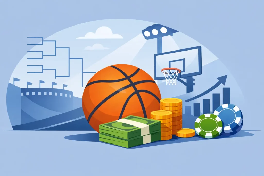 Best NCAA Tournament Futures Worth Betting Now