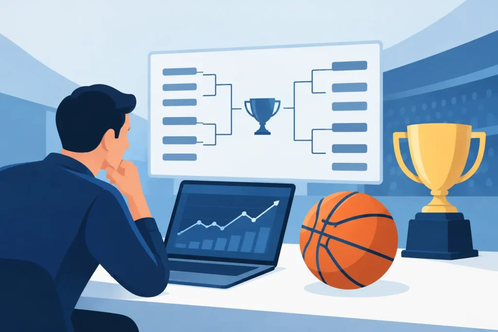 Conference Tournament Betting: Find the Right Edge