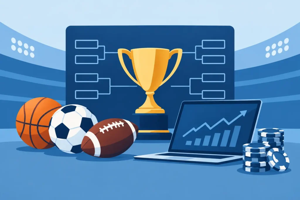 Top Conference Tournament Betting Angles That Matter