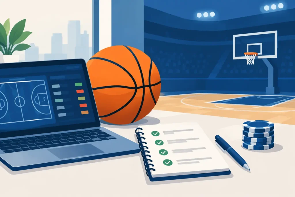 College Basketball Betting Made More Disciplined
