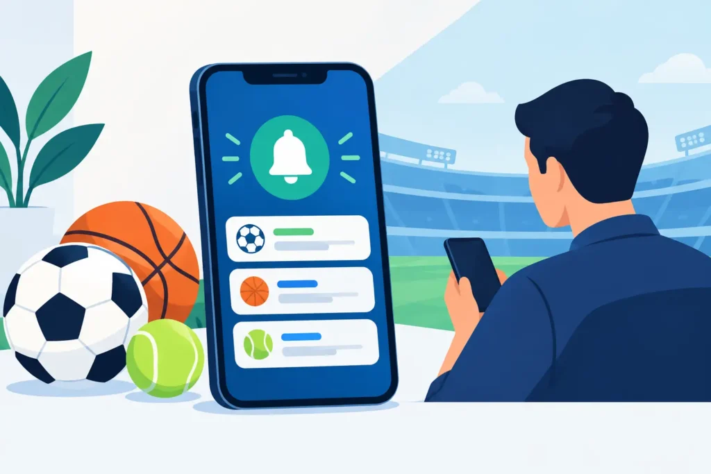Sports Betting Alerts Guide for Smarter Bets